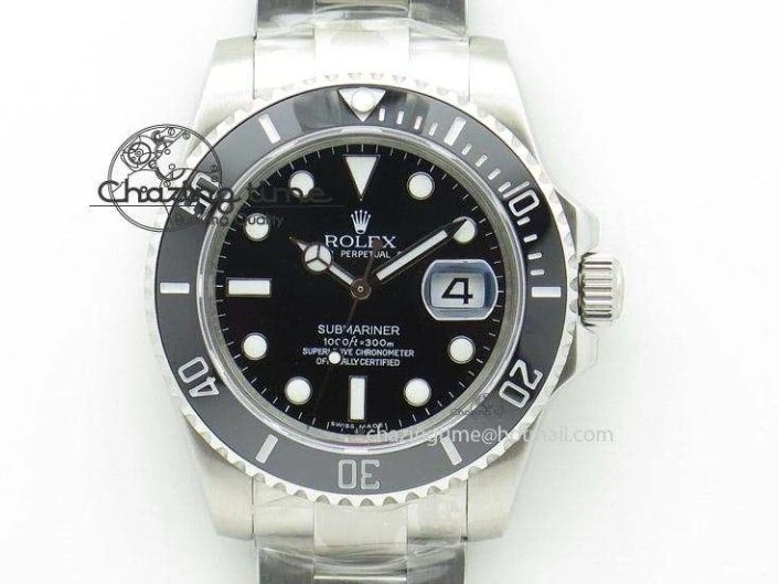 MiroTime 0330 Daytona 116520 RG UBF Best Edition Ice Blue MOP Crystal Markers Dial on RG Bracelet A Classic 2941